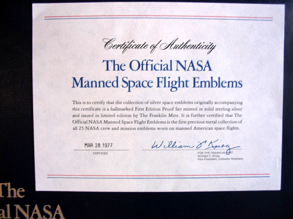 nasa manned space flight